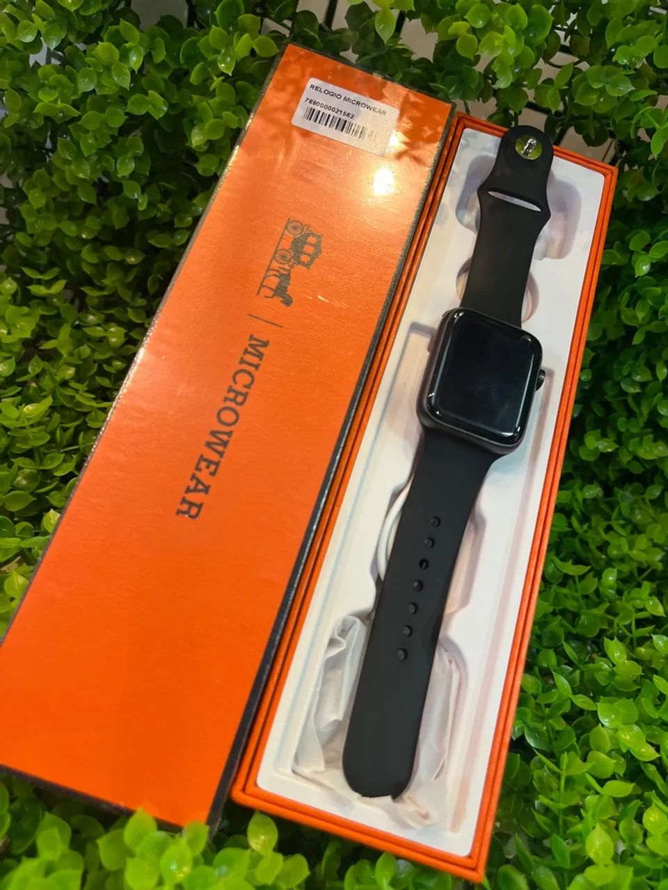 Pulseira para Smartwatch - Preta