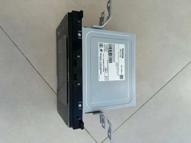 Vendo central multimidia Corolla 2015-2019 - Foto 3