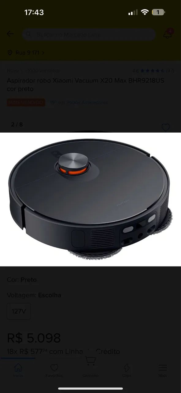 Robot xiaomi 20 max - Foto 2