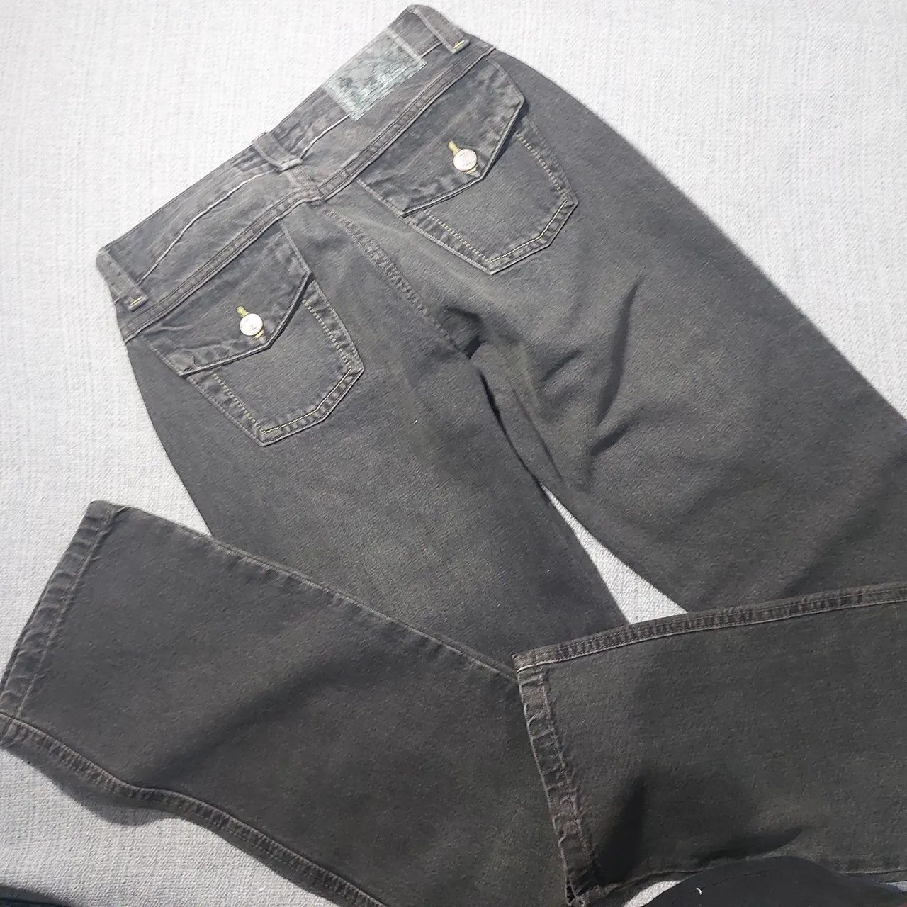 Calça jeans nova com etiqueta -T 40 - Foto 3