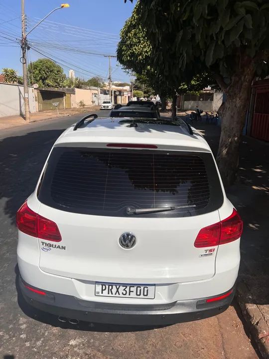 Tiguan Tsi 1.4 2017 Teto Solar e panorâmico - Foto 4