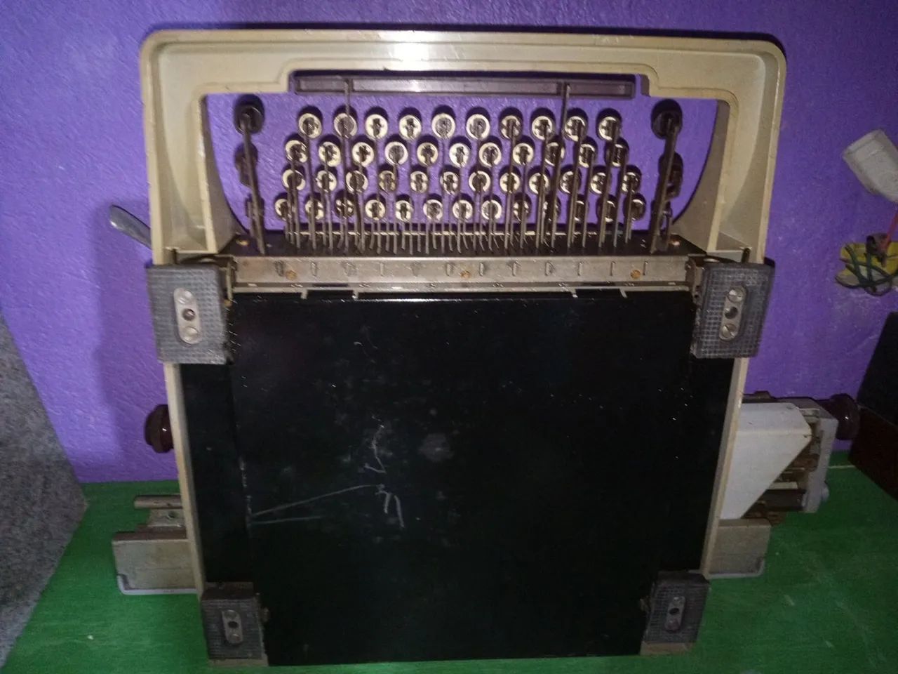 Máquina Olivetti Linea  88 - Foto 2