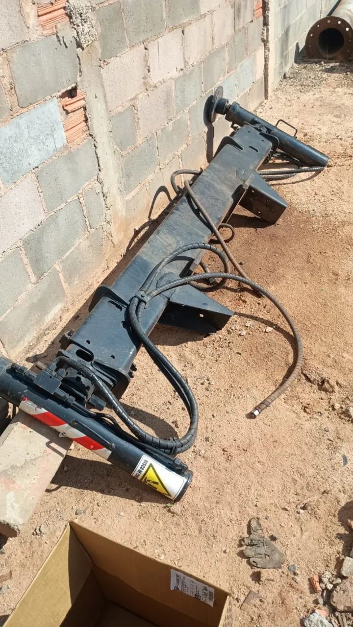 Somente munck tka modelo 52.700 ano 2013 - Foto 4