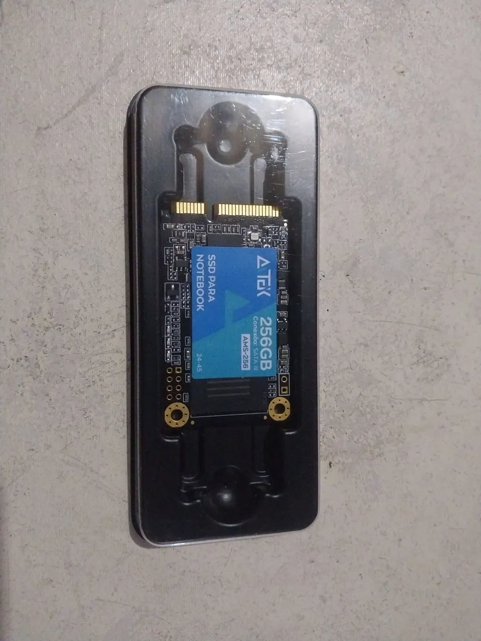 SSD para Notebook Atek 256GB