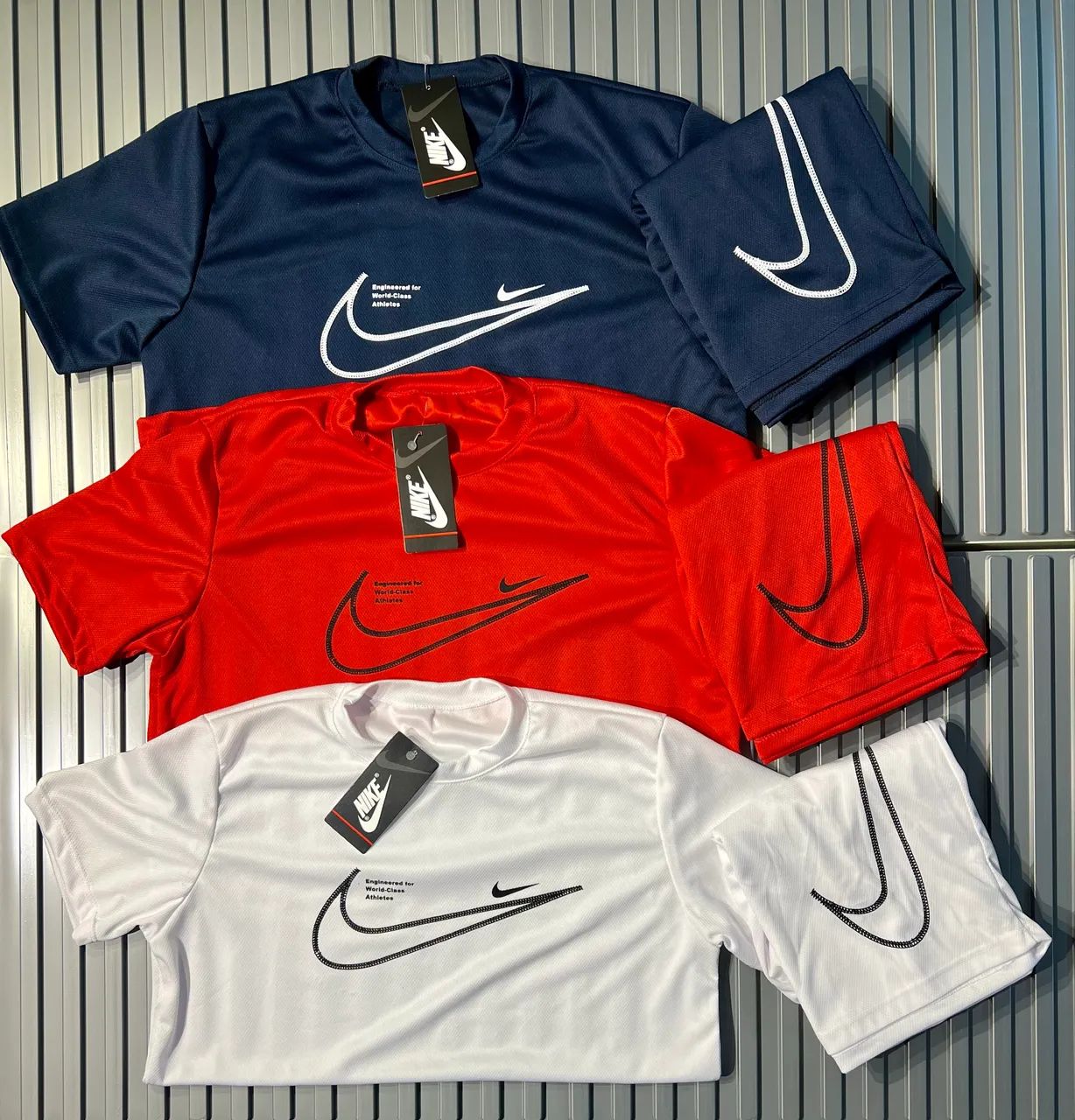 Kit dry fit - Foto 6