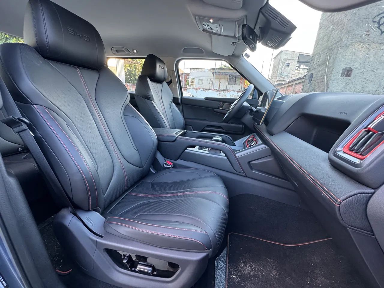 BYD Shark GS 1.5 16V 4X4 Aut. (híbrido) 2025 - Foto 4
