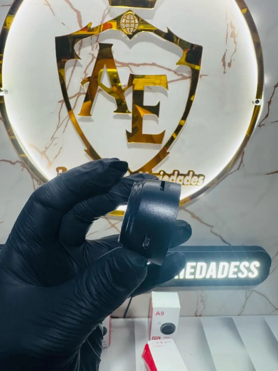 camera espiã A9 - Foto 4