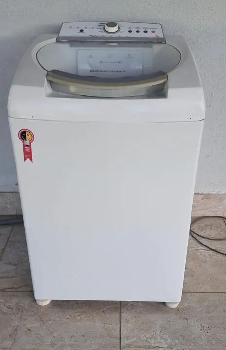 Máquina de Lavar Brastemp 11kg
