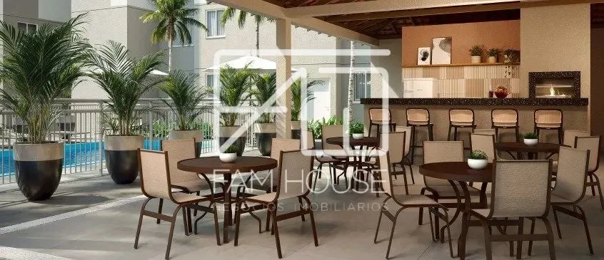 Apartamento à venda no Gran Vic Serrano - Sabará