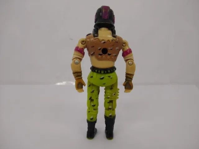 Boneco Lanard 1986 - Crowbar - Foto 2