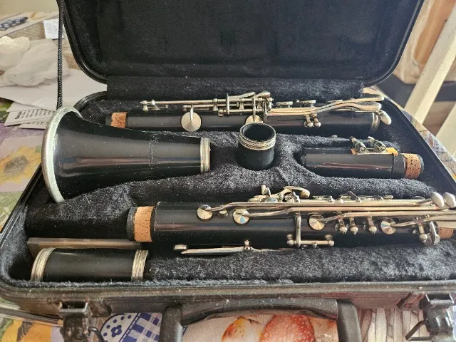 Clarinete Sib 13 teclas
