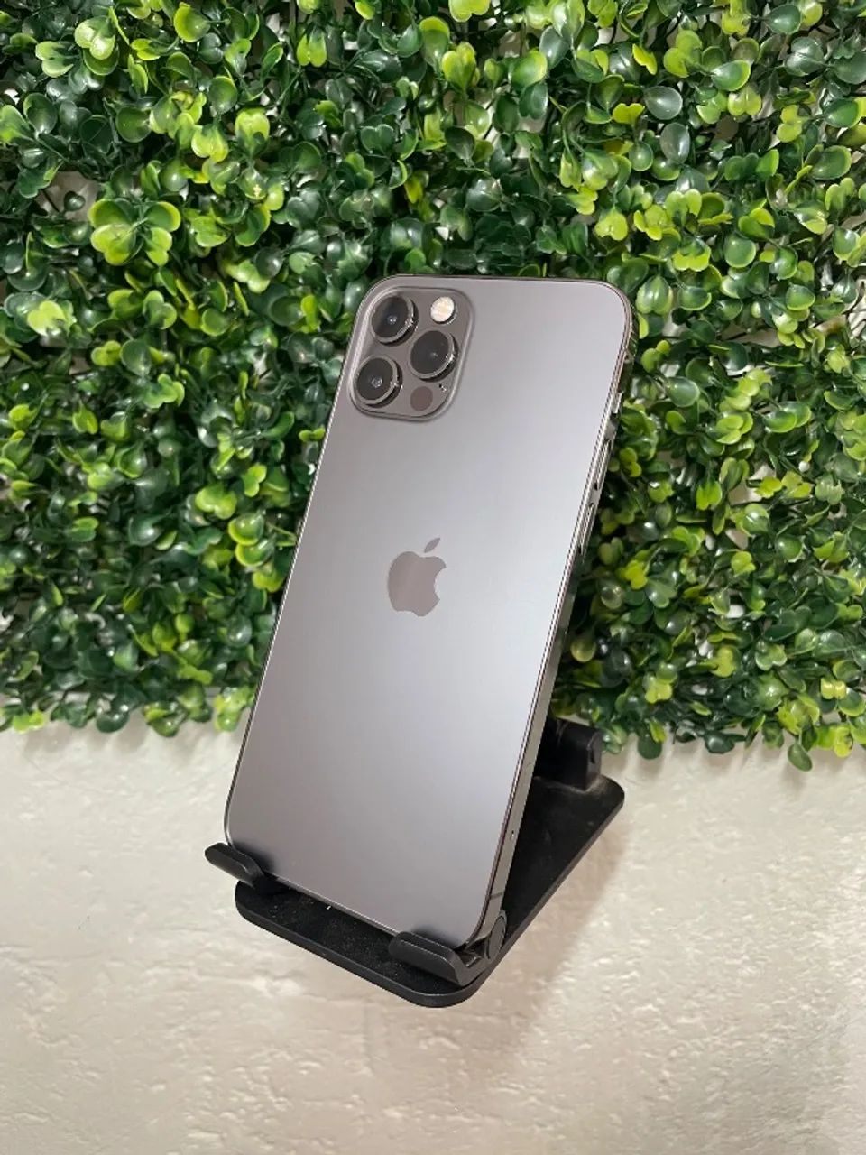iPhone 12 Pro - grafite 128GB