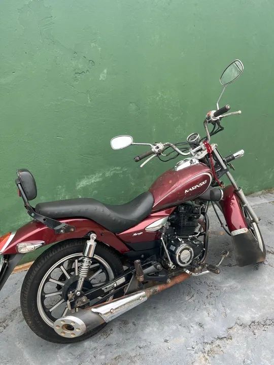 Moto Kasinski Mirage 150