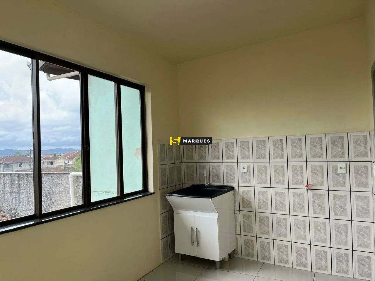 Casa para aluguel, 2 quartos, 1 suíte, 2 vagas, Boa Vista - Joinville/SC - Foto 5