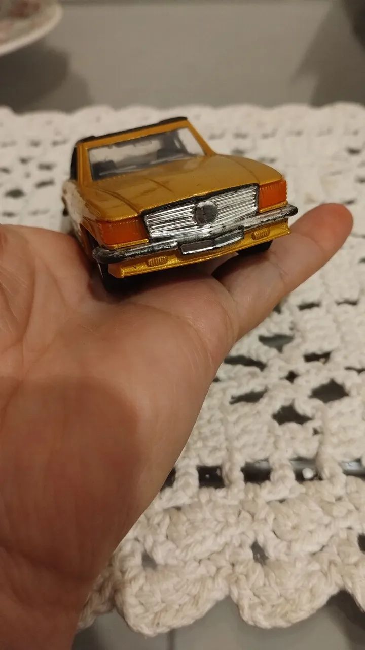 Miniatura de carro Mercedes-Benz SL - Foto 2