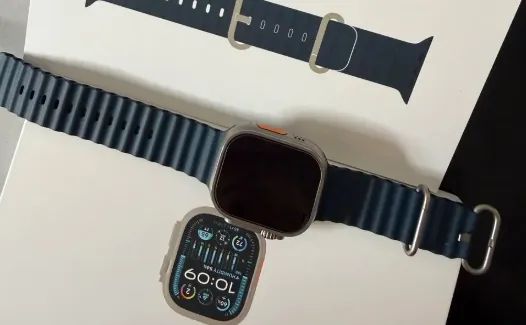 Apple Watch Ultra - Foto 2