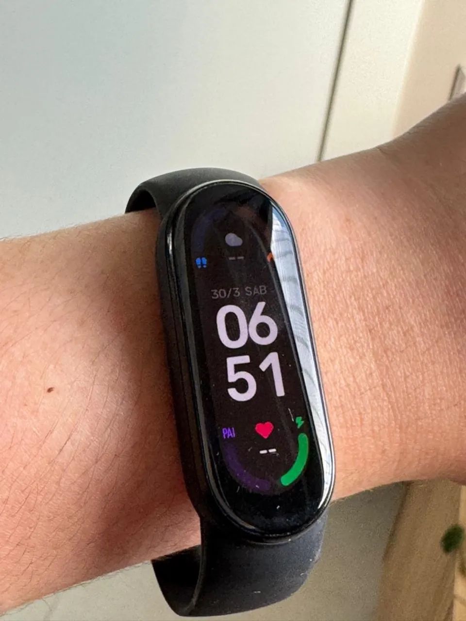 Smartwatch Xiaomi Mi Band 6 - Foto 5