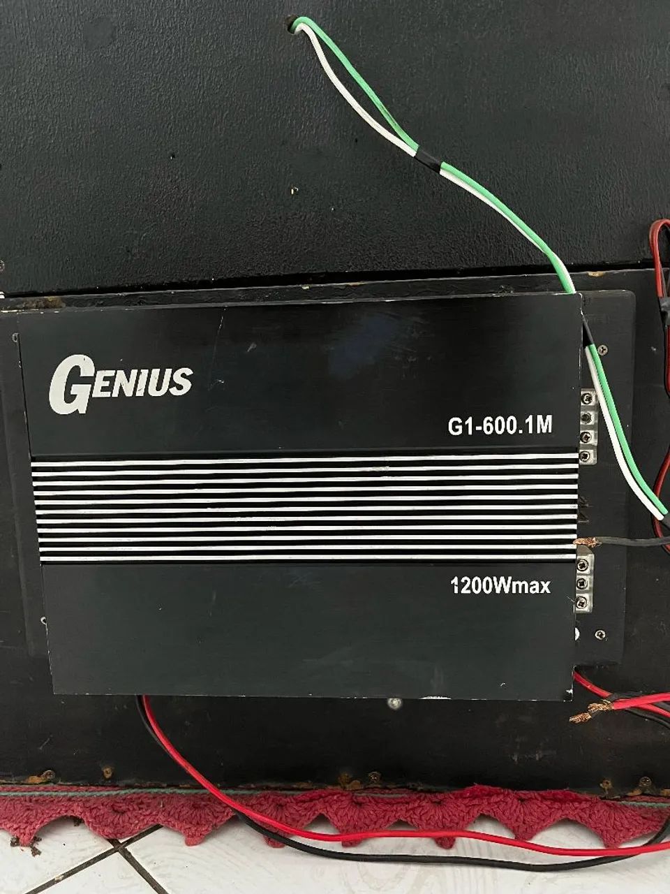 Som automotivo  - Foto 4