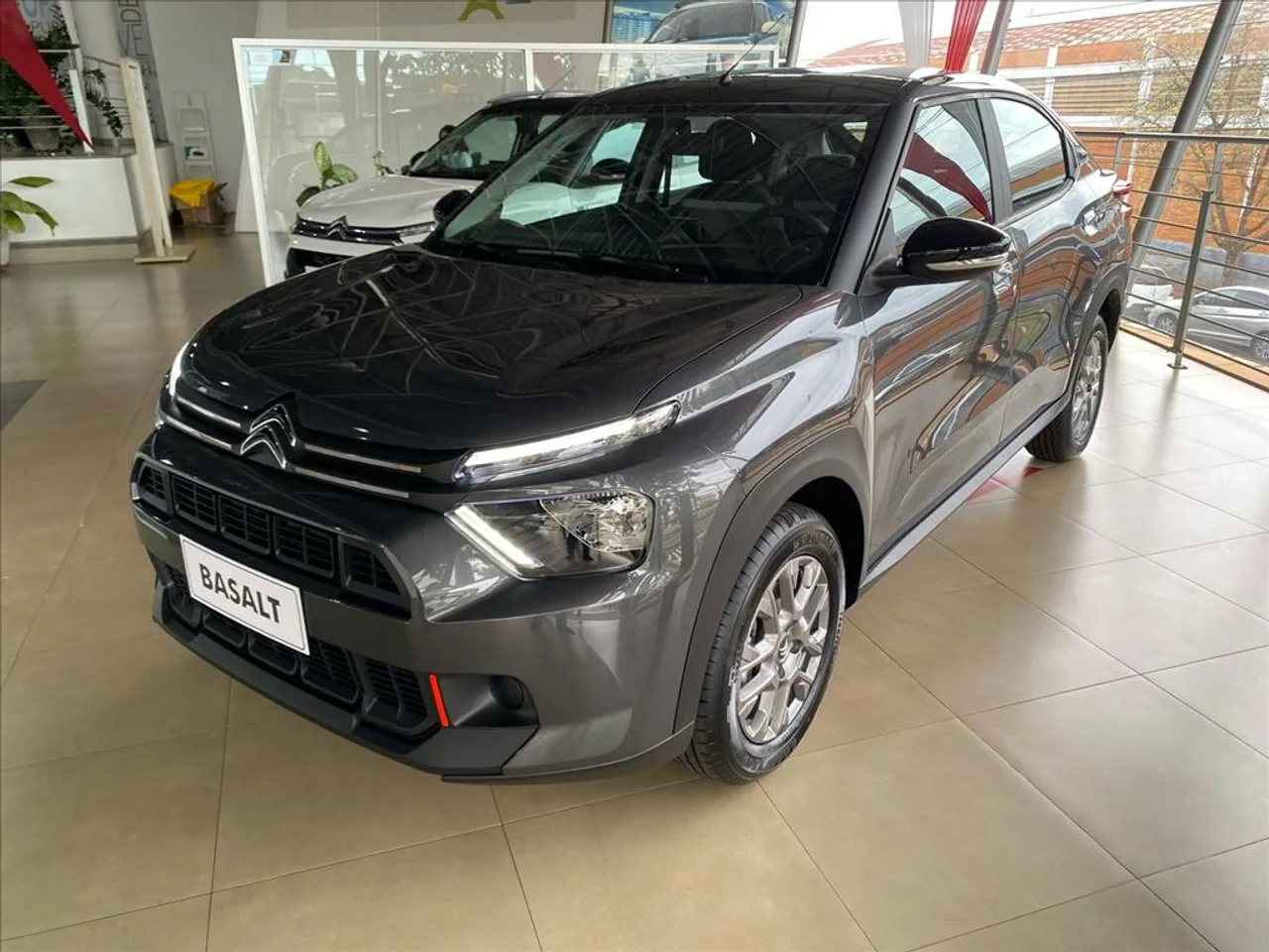 CITROËN BASALT 1.0 TURBO 200 FLEX FEEL CVT