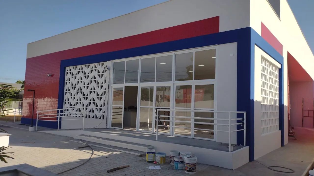 PORTÃO ALUMÍNIO / VIDRO / AÇO INOX / FACHADA ACM