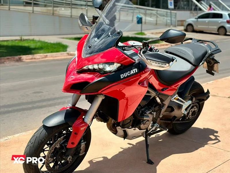 Ducati Multistrada 1260s - Foto 5