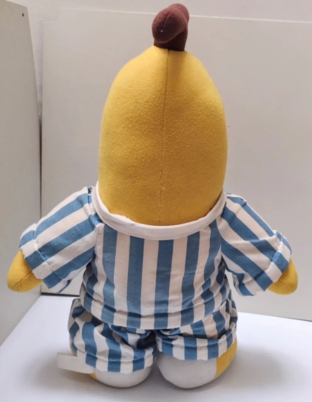 Pelúcia Banana de pijama B2 (antigo raridade pra colecionador) - Foto 2
