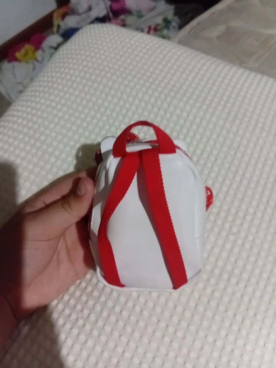 Mochilinha da hello keet 64319606146818121