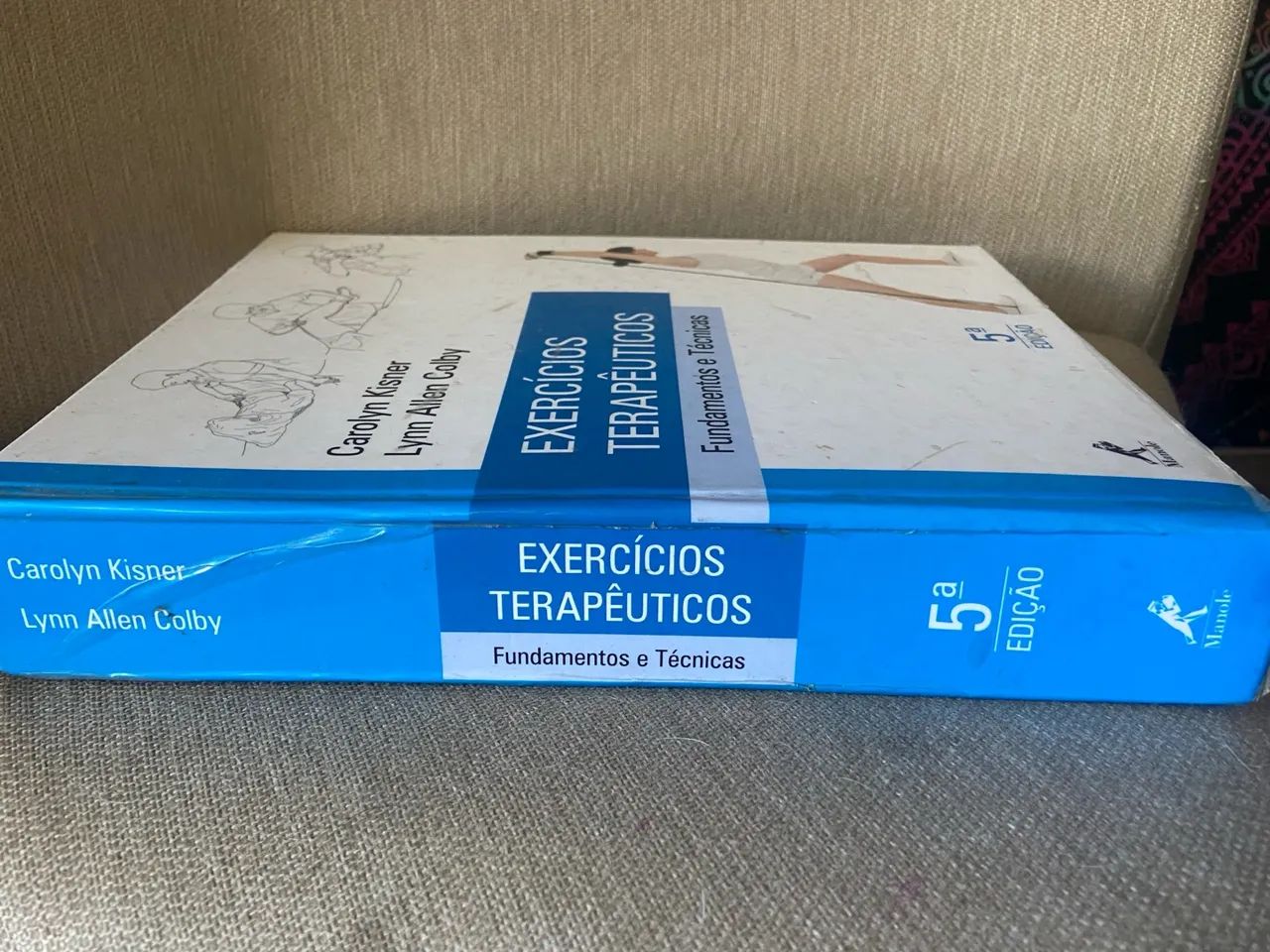Exercícios Terapêuticos - 5ª Edição - Foto 2