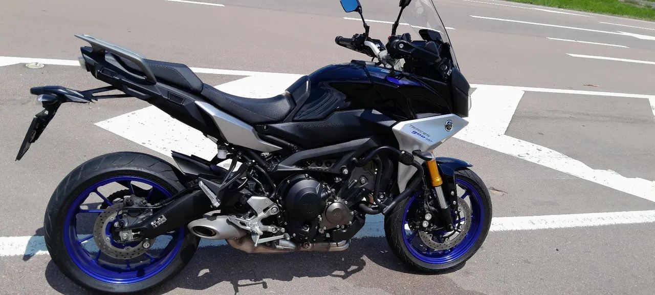 Yamaha Tracer 900 GT 2021 - Impecável!