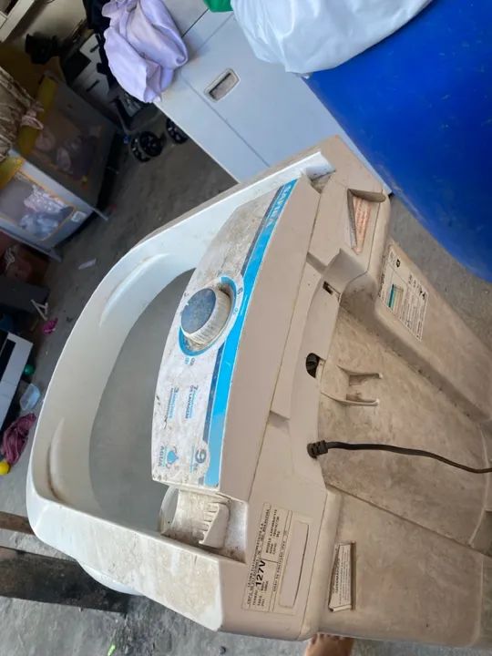 Máquina de Lavar Roupa Semi-Automática - Foto 3
