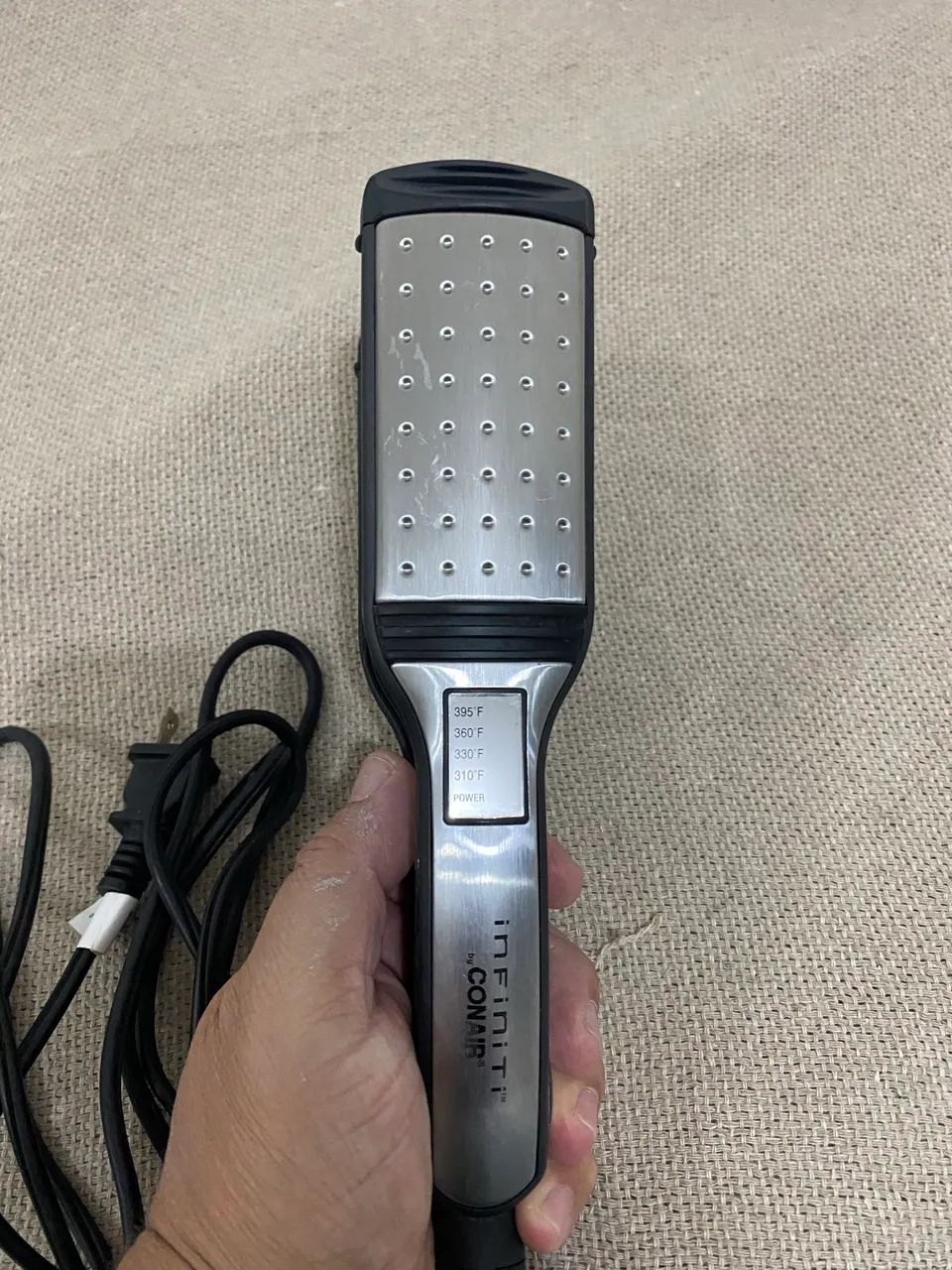 Prancha Alisadora InfinitiPRO by Conair