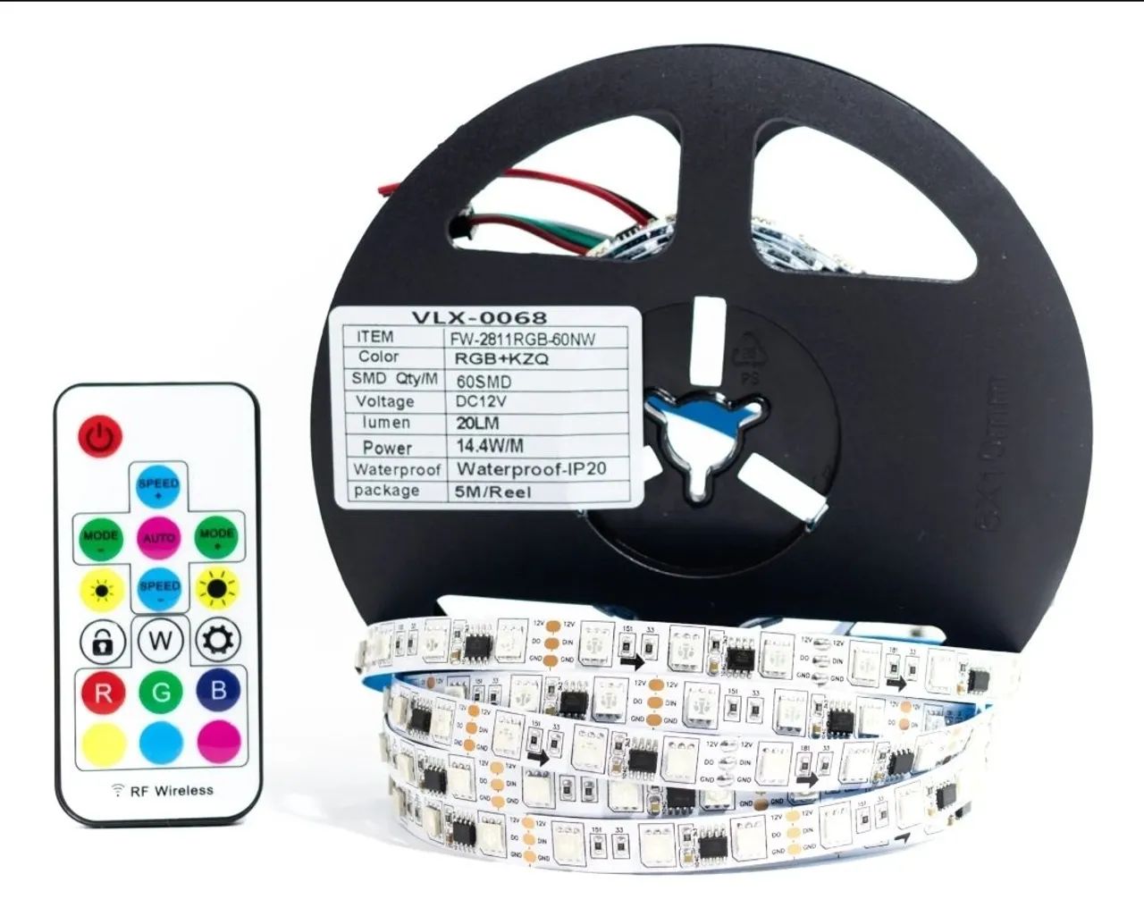 Fita de led 4d - Foto 5