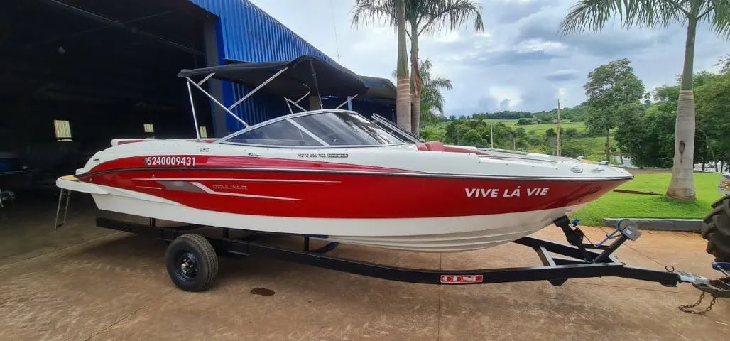 LANCHA BAYLINER 250 2016 - Foto 6