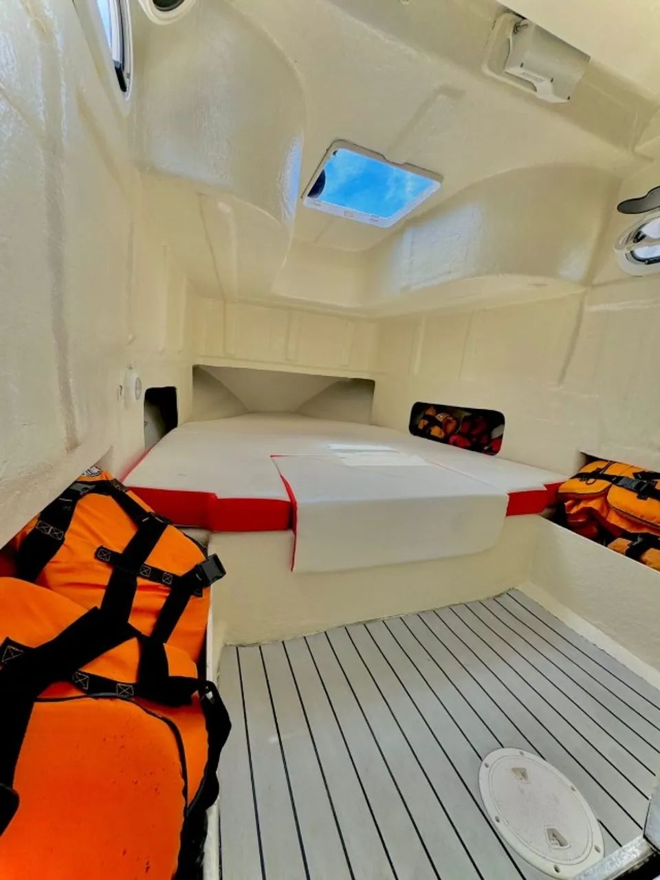Fishing Vista Oceano 30 c/ Mercruiser 5.0 - Foto 4