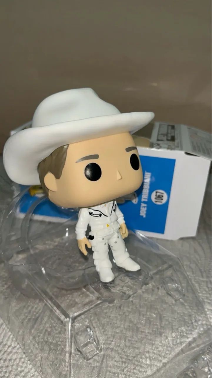 Funko Pop Friends Joey Tribbiani 1067 - Foto 3