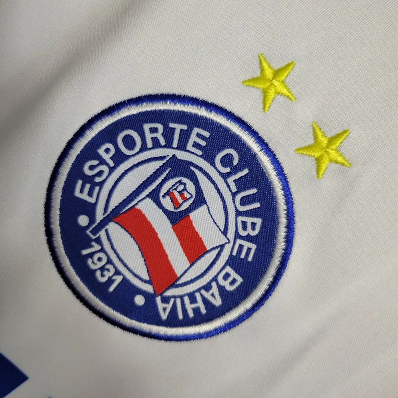 Camisa Bahia retrô 1998  - Foto 5
