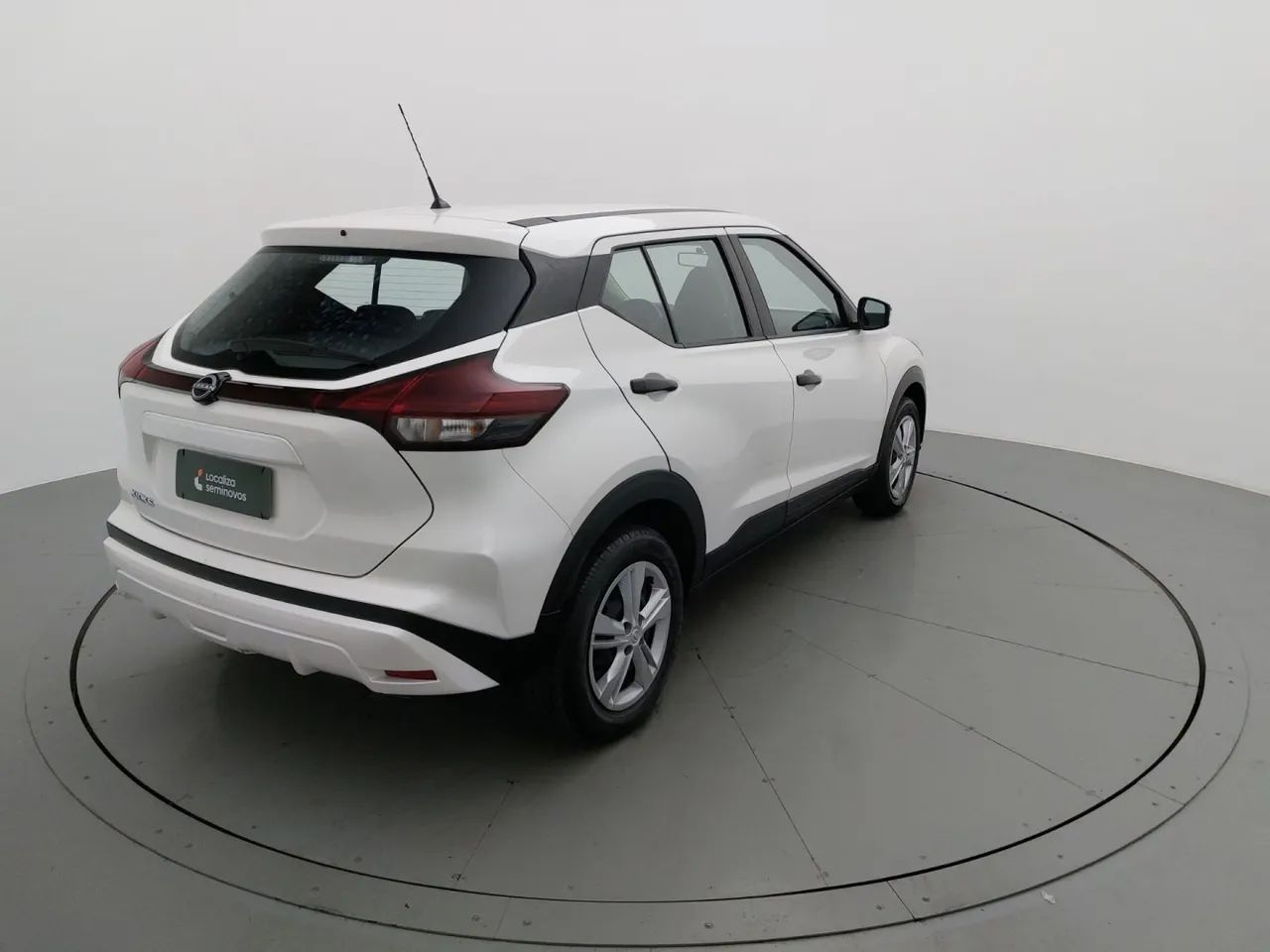 Nissan Kicks 2024 1.6 16v flexstart active xtronic - Foto 5