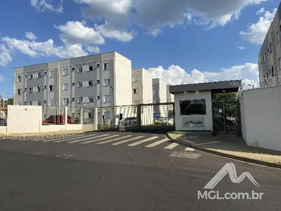RIBEIRÃO PRETO/SP Apartamento 2 quartos (F *0380)