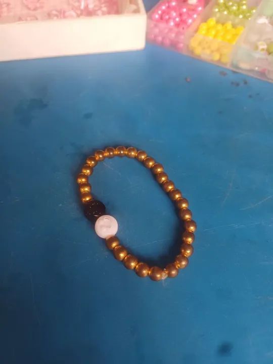 Pulseiras artesanais - Foto 5