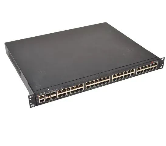 Switch Brocade ICX 6450 48x Gigabit Ethernet + 2x 1GbE