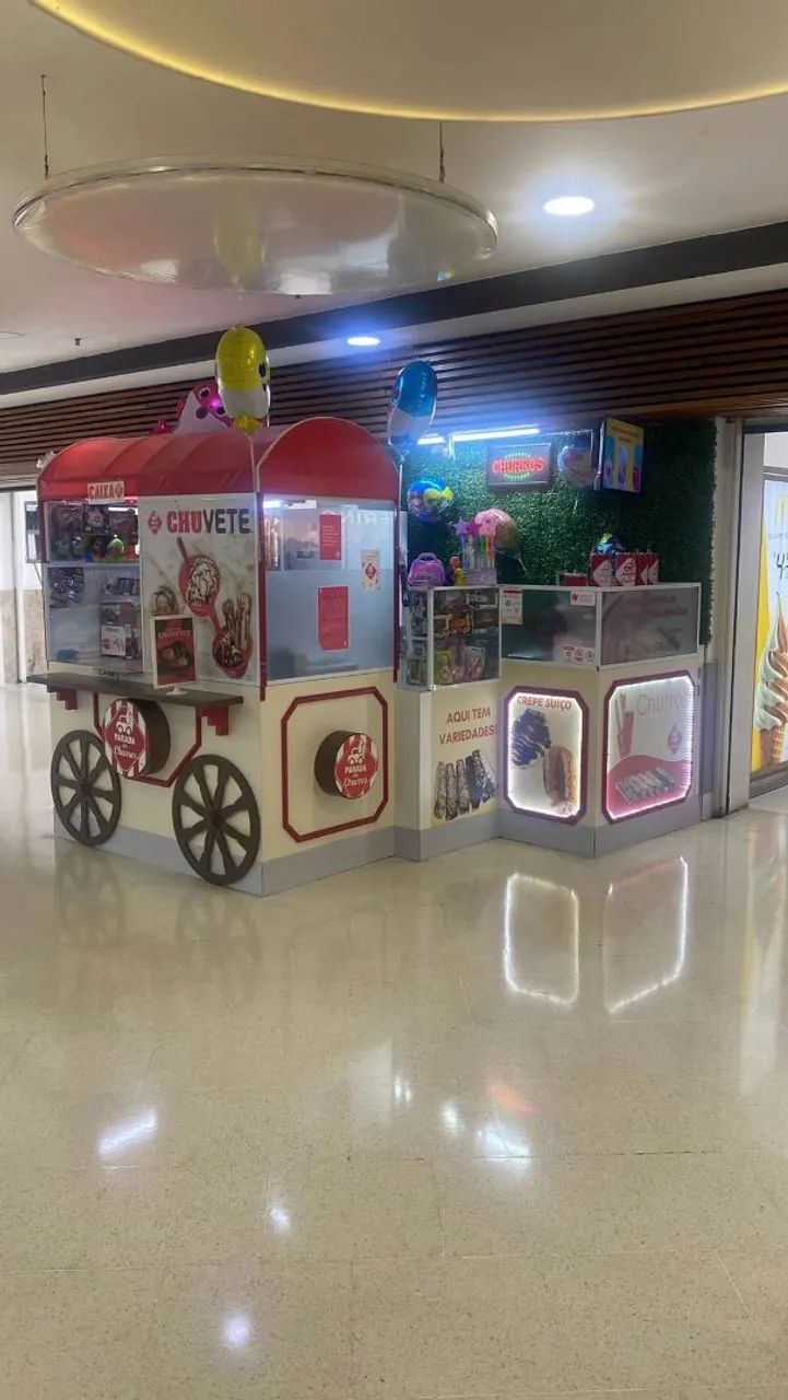 Shopping Iguatemi Quiosque de Churros  - Foto 5