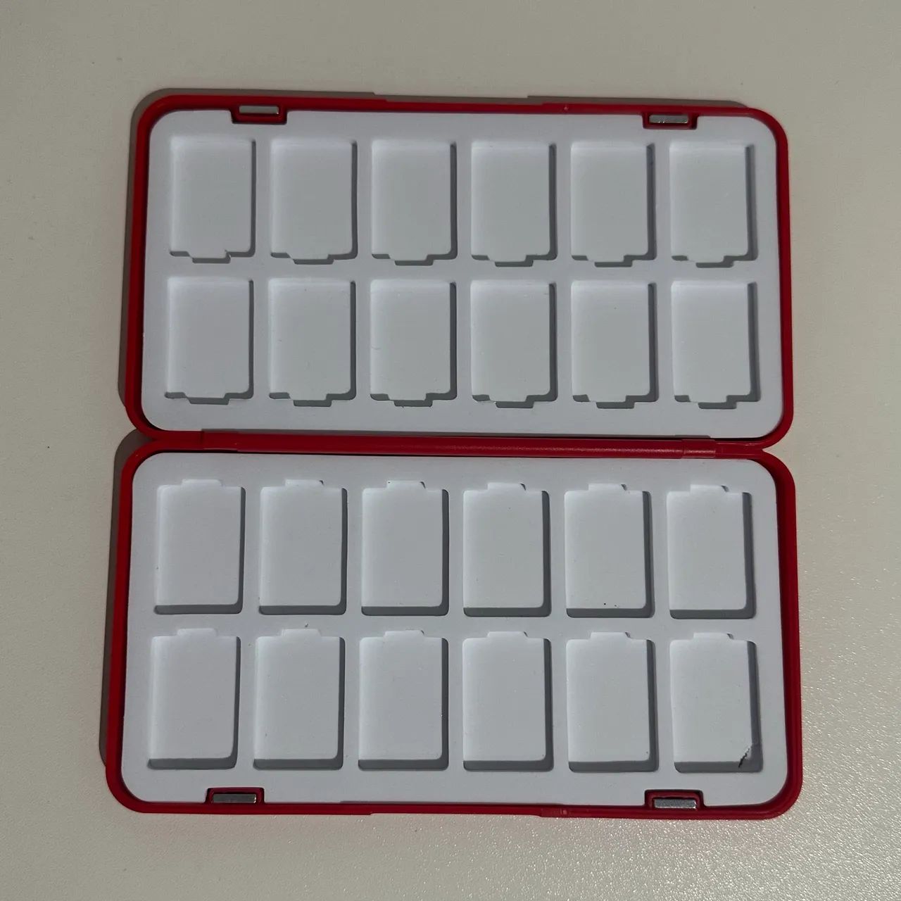 Porta cartucho Nintendo Switch  - Foto 2