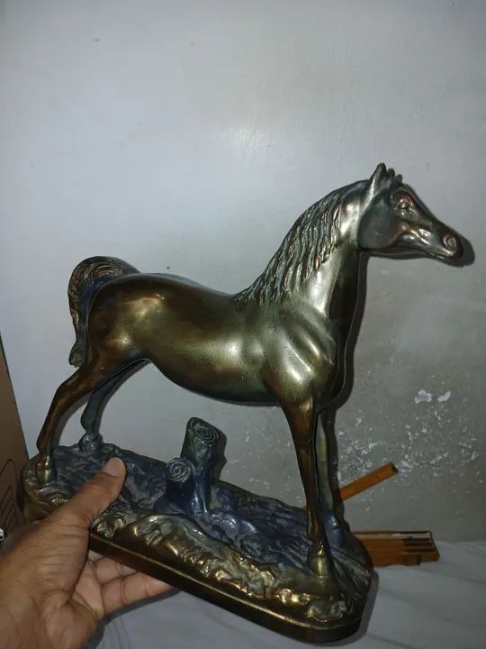 Escultura de Cavalo - Foto 6