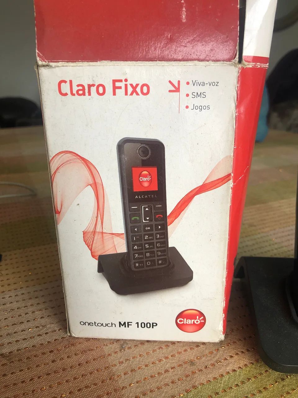 Telefone com chipe da claro - Foto 3