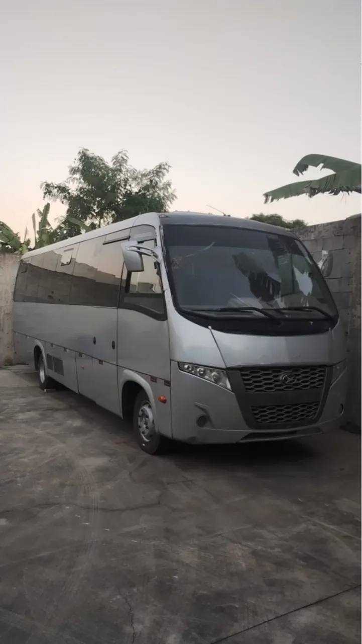 micro-ônibus Volare DW9