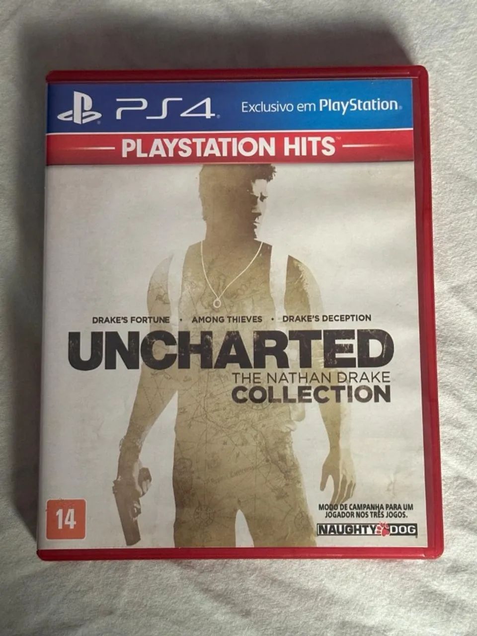 Uncharted 1,2,3,4 + DLC - Foto 3