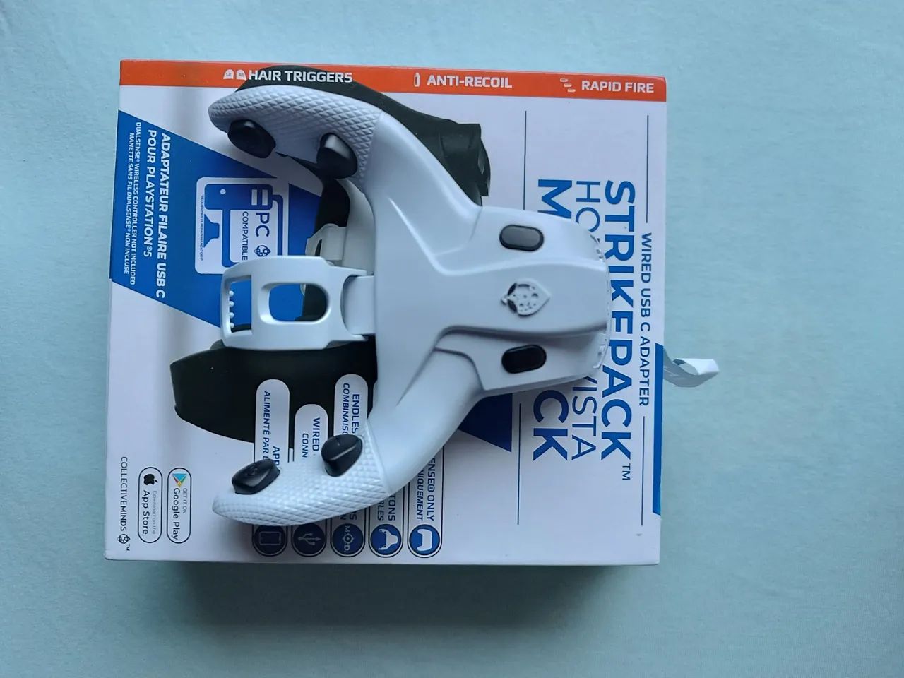 Stricke pack Horizon para PS5 - Foto 4