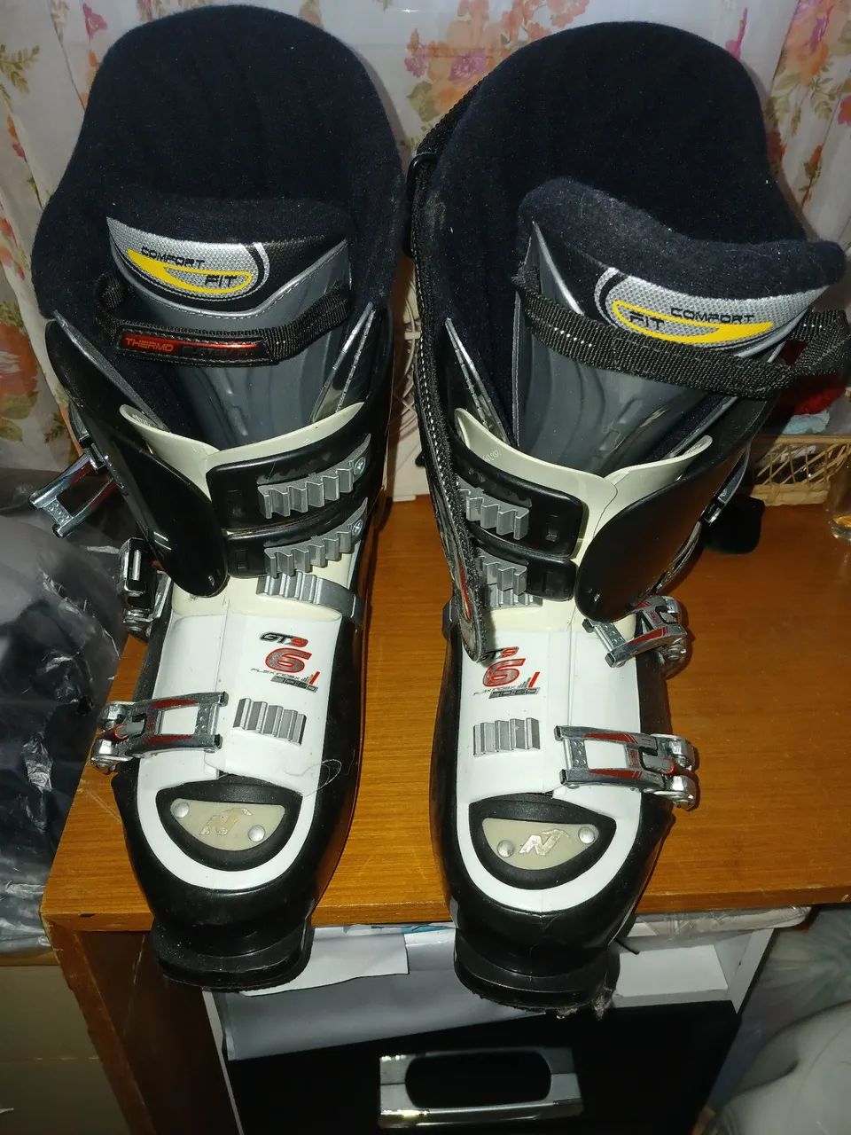 Bota de Esqui Nordica - Foto 4