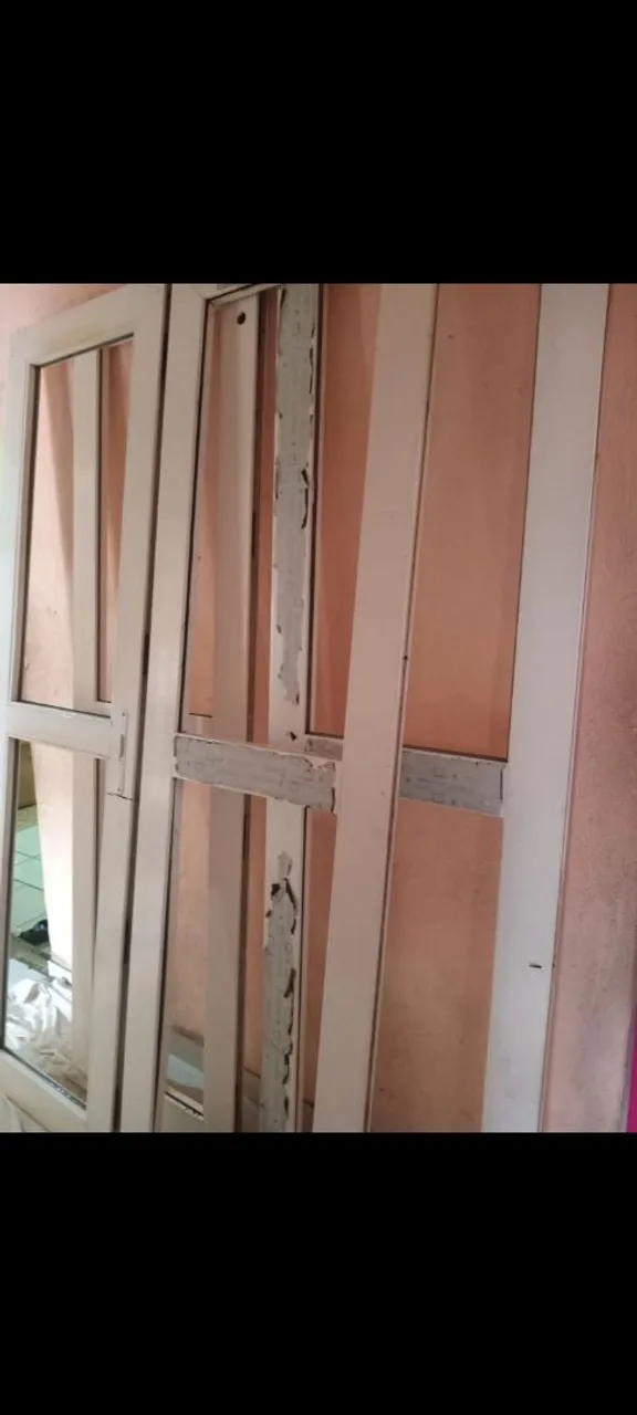 Porta de Pvc