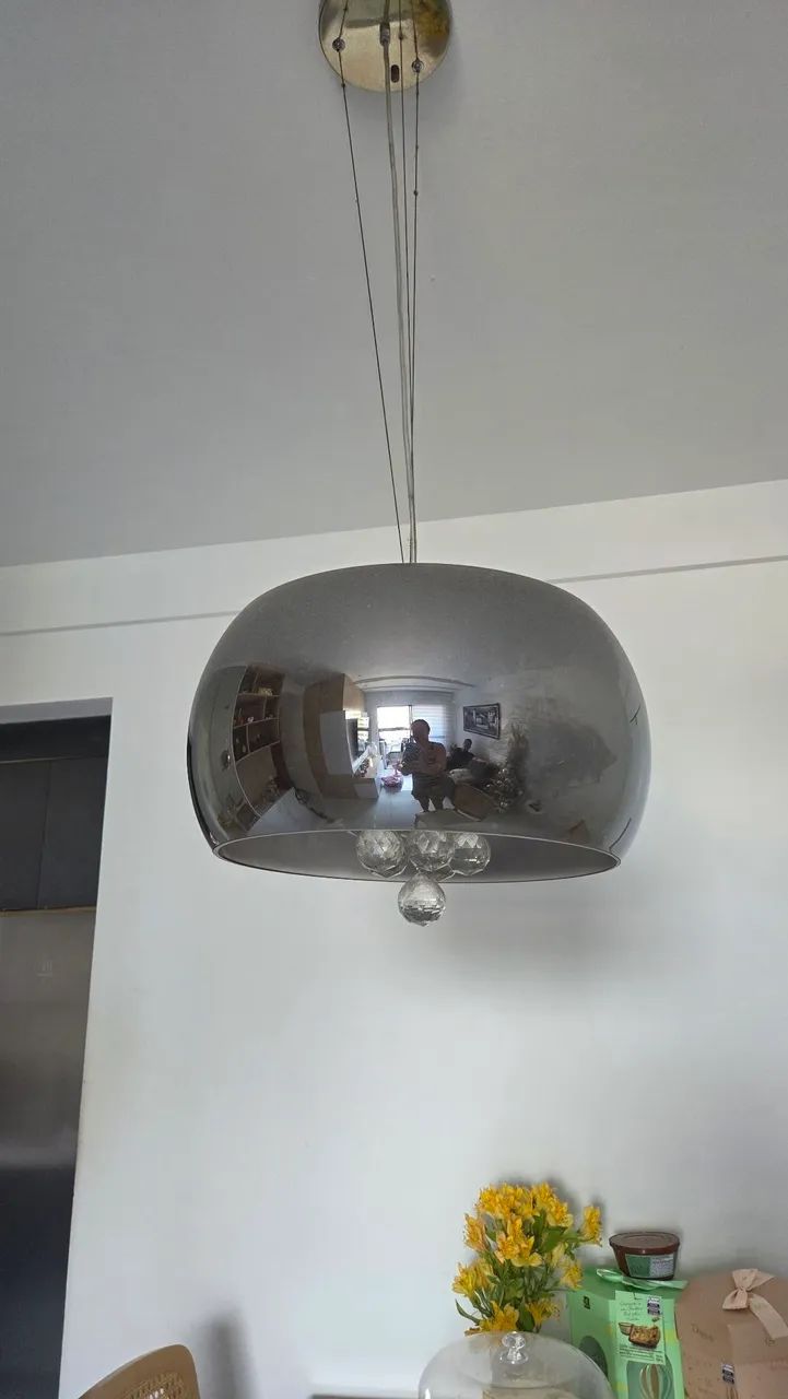 Lustre para sala - Foto 2